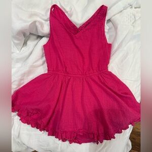 Little Minis Boutique 3t pink dress